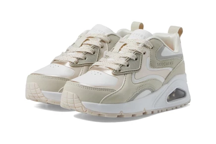 Детские кроссовки Skechers Kids Uno Gen1, натуральные