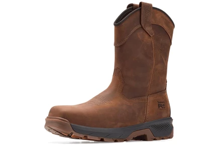 Ботинки Timberland PRO Titan EV Pull-On Composite Safety Toe Industrial Work Boots