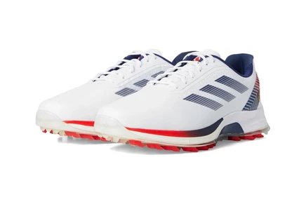 Мужские кроссовки adidas Golf Adizero Zg Ryder Spikeless Golf Shoes