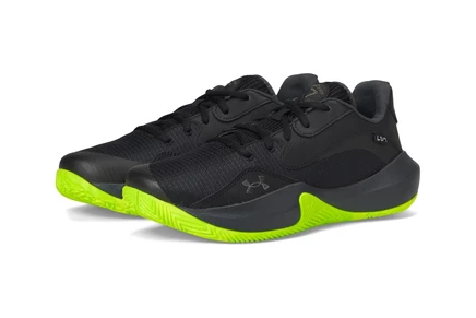 Under Armour Lockdown 7 Low black/black/metallic black