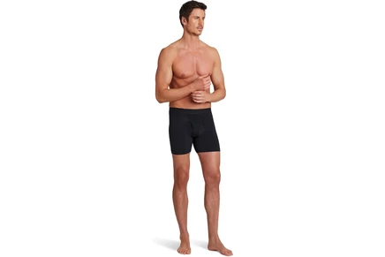 Боксеры Commando Essential Micro Modal Relaxed Fit Boxer Brief