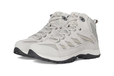 Кроссовки Columbia Crestwood Mid Waterproof