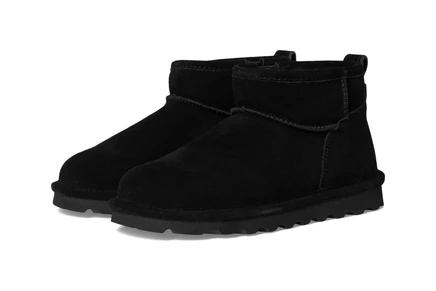 Ботинки Bearpaw Kids Shorty (Little Kid/Big Kid)