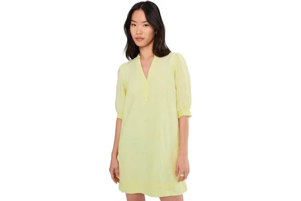 Платье Lilly Pulitzer Mialeigh Elbow Sleeve Linen