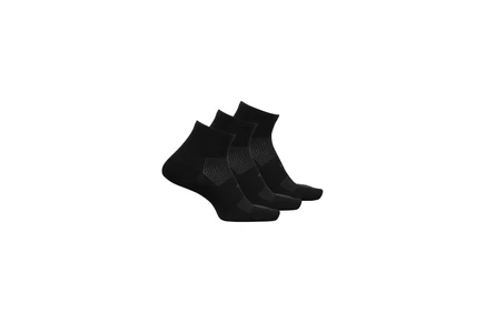 Носки Feetures High Performance Ultra Light Quarter 3-Pair Pack