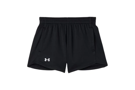 Шорты Under Armour Kids Tech Play Up Mesh Shorts (Big Kid)