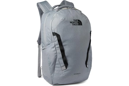 mid grey dark heather/tnf black/npf