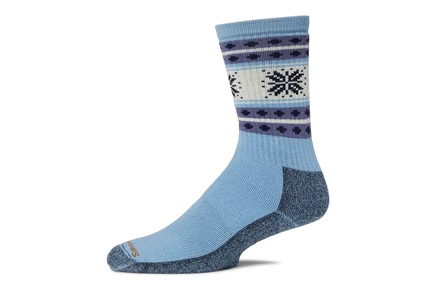 Носки Smartwool Everyday Snowflake Dream Crew Socks