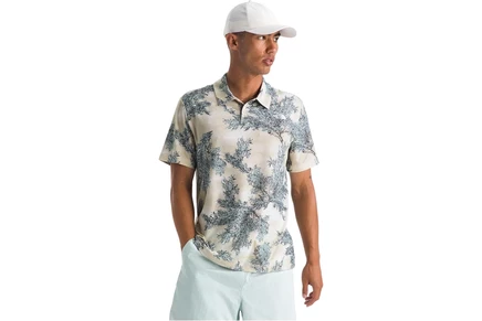 Поло The North Face Adventure Polo Printed