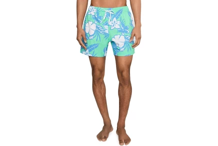 Плавки Chubbies The Baja Breezies Green 5.5