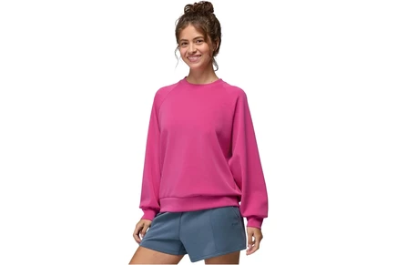 Женский свитшот Prana Shea Crewneck