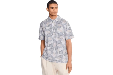 Поло Tommy Bahama San Lucio Frond Fall Polo