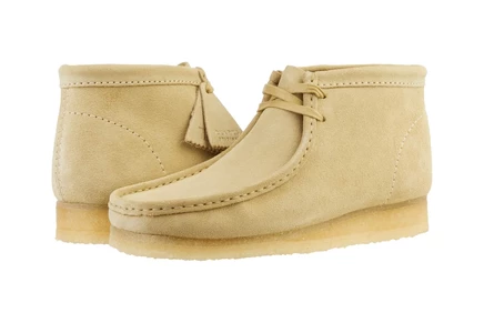 Ботинки Clarks Wallabee Boot