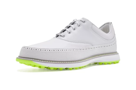 adidas Golf MC80 Spikeless Golf Shoes dash grey/halo silver/lucid lemon