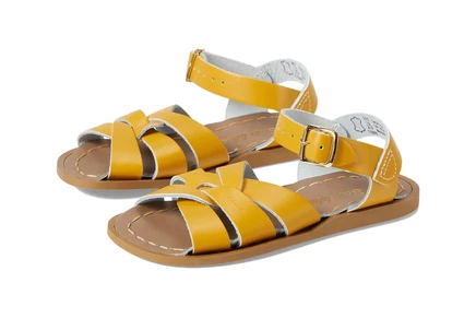 Сандалии Salt Water Sandal by Hoy Shoes The Original Sandal (Toddler/Little Kid)