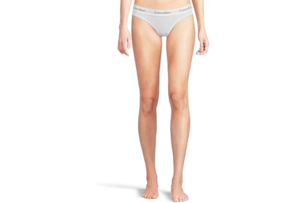 Женские трусы-бикини Calvin Klein Underwear Icon, белые