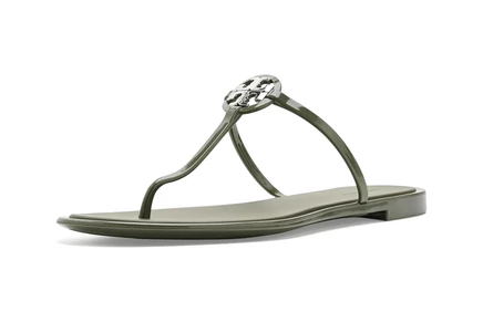 Tory Burch Mini Miller Jelly new leccio/silver