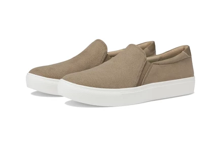 Женские слипоны Dr. Scholl's Nova, дымчато-серые