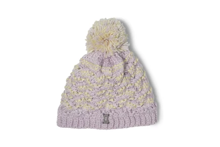 Детская шапка Spyder Kids Brrr Berry, фиолетовая