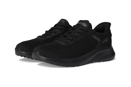 Мужские кроссовки BOBS from SKECHERS Hands Free Slip-Ins Squad Chaos - Solid Step