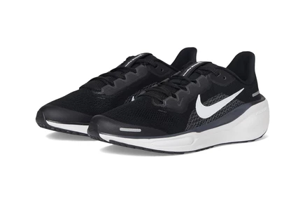 Кроссовки для детей Nike Pegasus 41, черно-белые