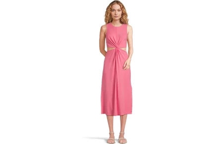 Платье Beyond Yoga Around The World Front Twist Dress
