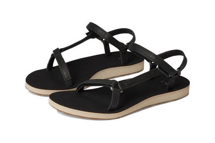 Сандалии Teva Original Universal Slim Lea