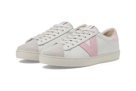 Унисекс кеды Victoria Berlin Leather, petalo