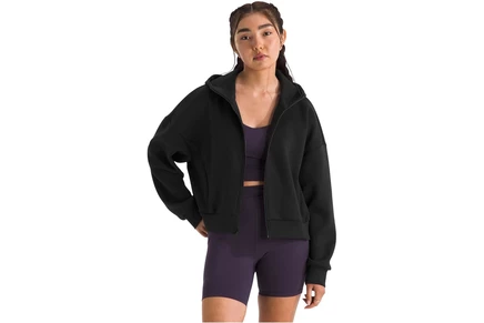 Женский свитшот The North Face Jaida Full Zip Hooded Jacket