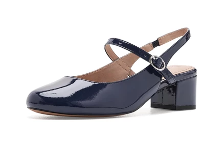 Туфли Johnston & Murphy Sienna Mary Jane Slingback