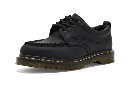 Мужские оксфорды Dr. Martens Lowell, черные