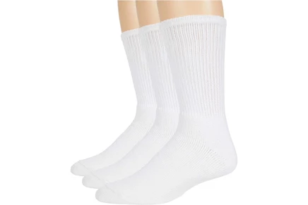Носки Wigwam King Cotton Crew 3-Pack