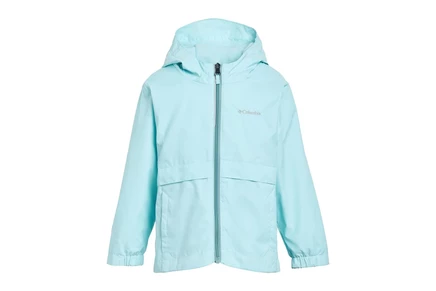 Детская куртка Columbia Kids Rain-zilla II, marine light