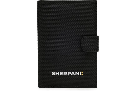 Женская сумка Sherpani Vienna Anti-theft Passport Wallet