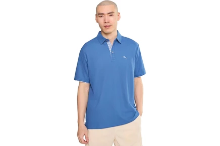 Поло Tommy Bahama Etched Geo 5 OClock Polo