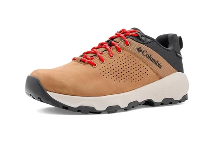 Женские ботинки Columbia Newton Nimble Leather, коричнево-красные