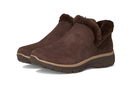 Ботинки SKECHERS Easy Going - Fall Feeling Hands Free Slip-Ins