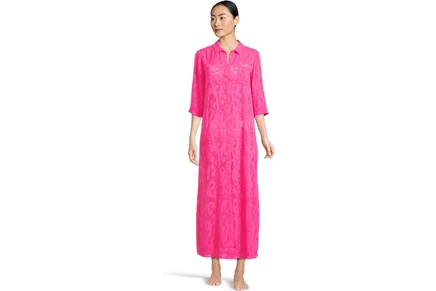 Пижама Lilly Pulitzer Natalie Maxi Cover-Up
