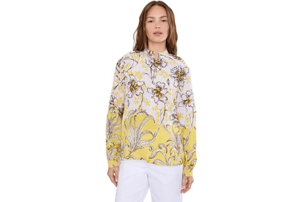 Топ Lilly Pulitzer Renisha Long Sleeve Top