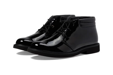 Ботинки Bates Footwear Sentinel High Gloss Chukka