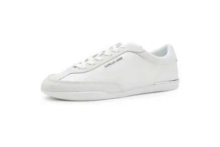 MICHAEL Michael Kors Nolan Lace-Up optic white
