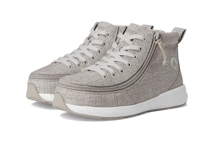 Детские кроссовки BILLY Goat Classic High, серые джерси
