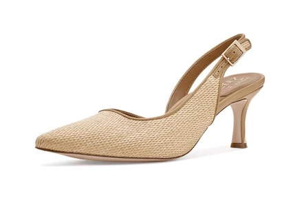 Женские туфли Naturalizer 27 Edit Felicia5, natural tan