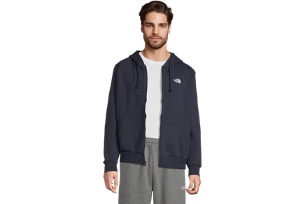 Толстовка The North Face Evolution Emb Full Zip Hoodie