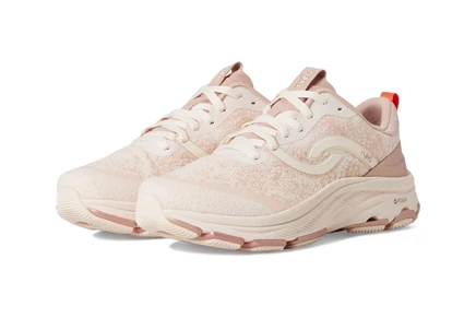 dusty peach