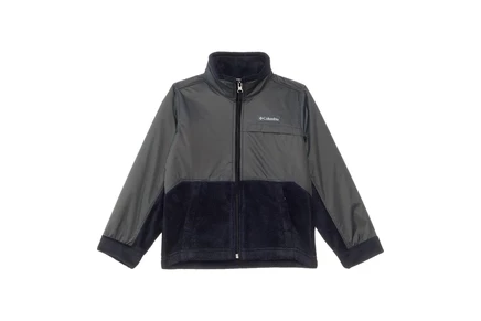 Детская куртка Columbia Kids Steens Mountain II, черная