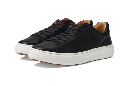 Мужские кеды Johnston & Murphy Anders Lace-To-Toe
