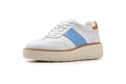 Женские кроссовки Cole Haan OriginalGrand, бело‑бисквитные