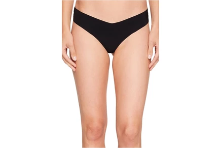 Commando Solid Thong CT01 black