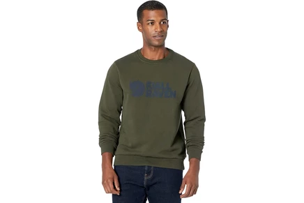 Свитшот Fjallraven Fjallraven Logo Sweater